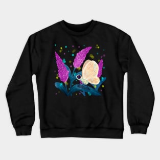 Butterfly Shine Crewneck Sweatshirt